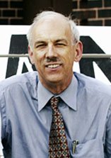 Portrait of Robert Keohane