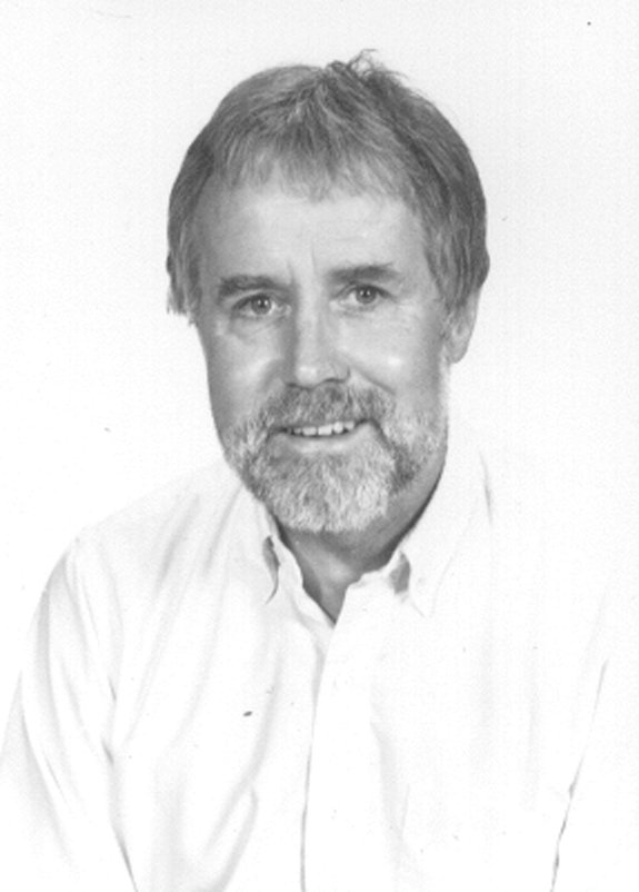 Portrait of Timothy Shaw