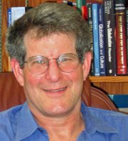 Portrait of Peter Haas