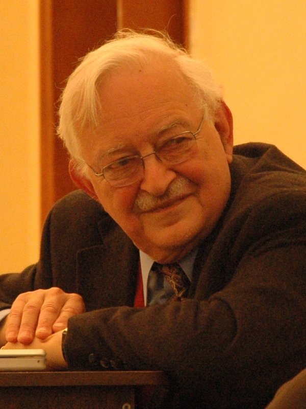 Portrait of Immanuel Wallerstein