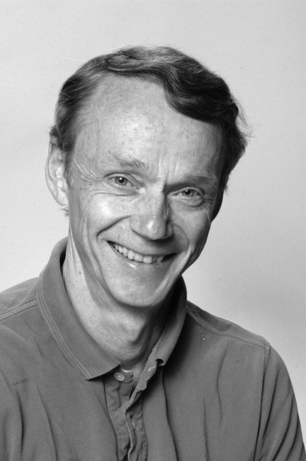 Portrait of Peter Katzenstein