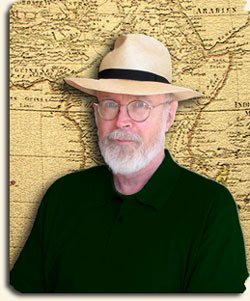 Portrait of Robert Bates
