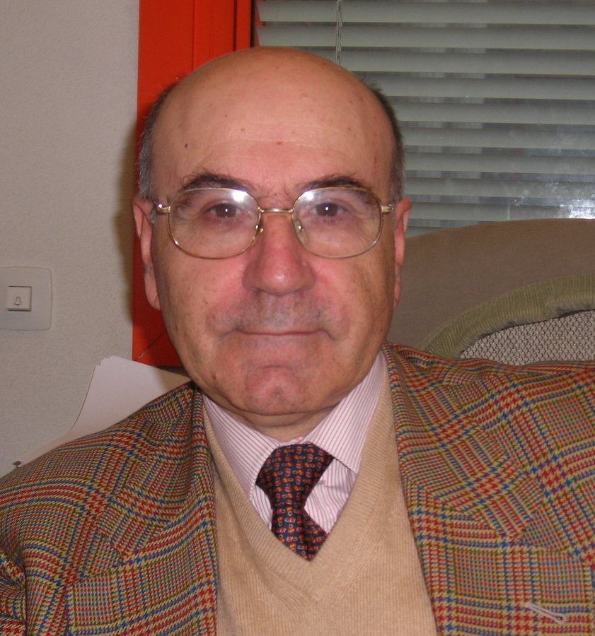 Portrait of Antonio Marquina