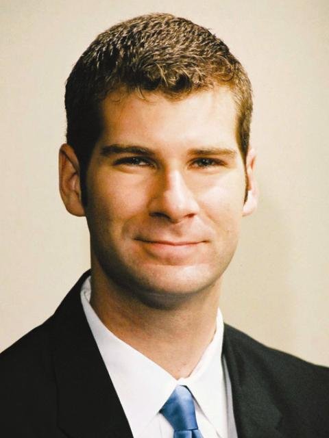 Portrait of Peter W. Singer