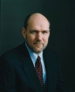 Portrait of Stephen Walt