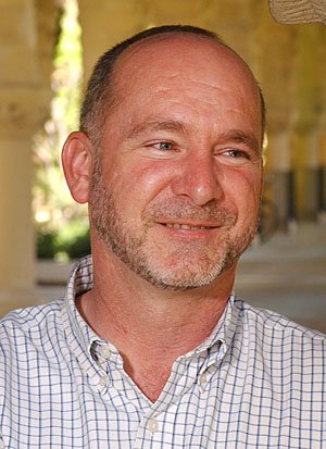 Portrait of James Ferguson