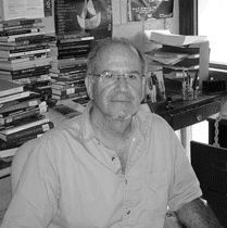 Portrait of Michael J. Shapiro