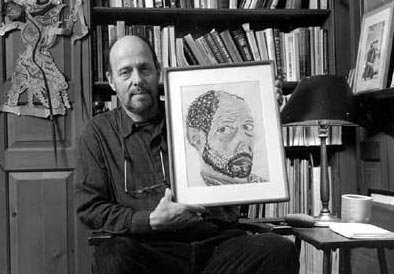 Portrait of James Scott