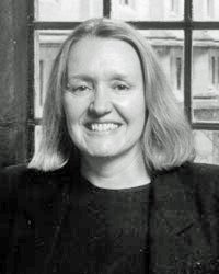 Portrait of Saskia Sassen