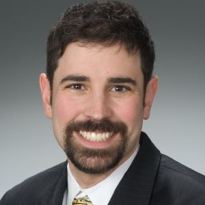 Portrait of Patrick Jackson