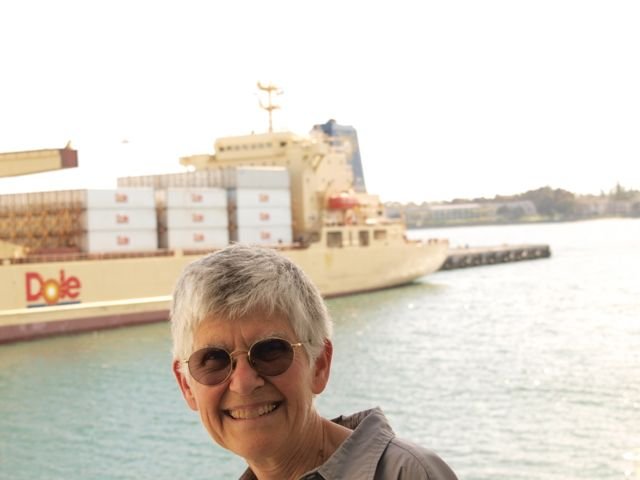 Portrait of Cynthia Enloe