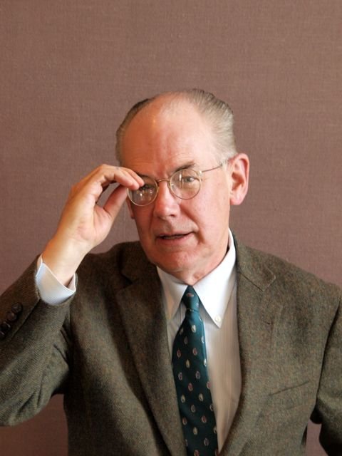 Portrait of John Mearsheimer