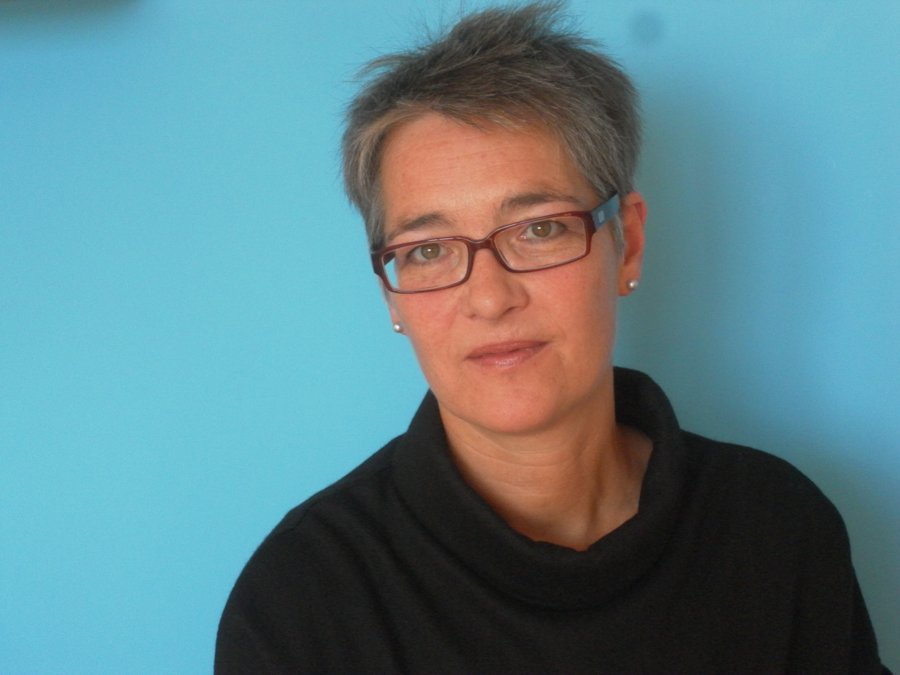 Portrait of Beate Jahn