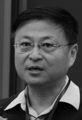 Portrait of Yan Xuetong