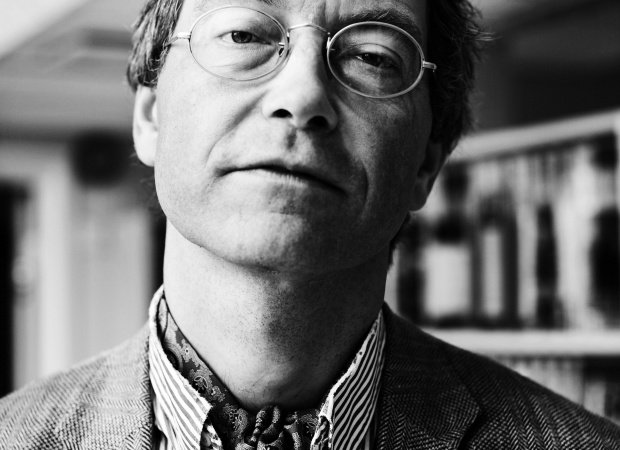 Portrait of Iver Neumann