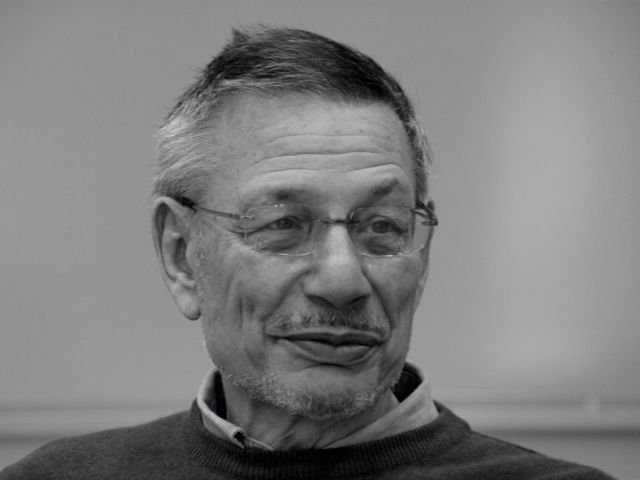 Portrait of Ned Lebow