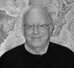 Portrait of Keith Hart