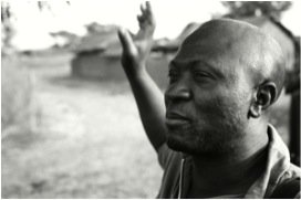 Portrait of Siba Grovogui