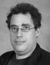 Portrait of Daniel Levine