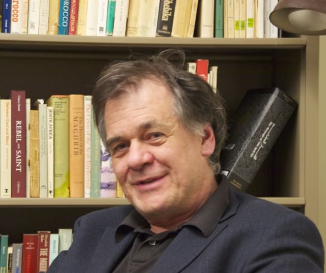 Portrait of Timothy Mitchell