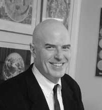 Portrait of Daniel Deudney