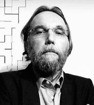 Portrait of Alexander Dugin