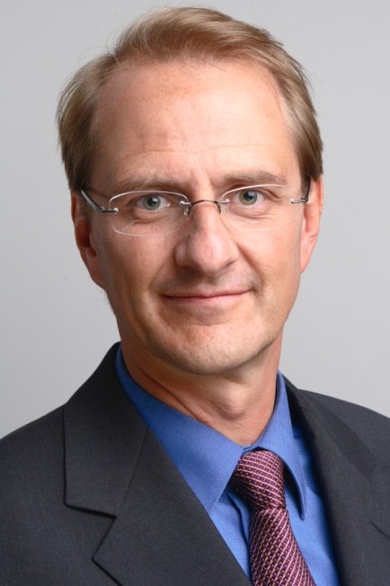 Portrait of Dirk Messner