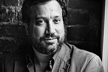 Portrait of Eyal Weizman