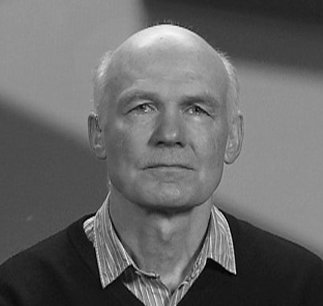 Portrait of Robert Wade