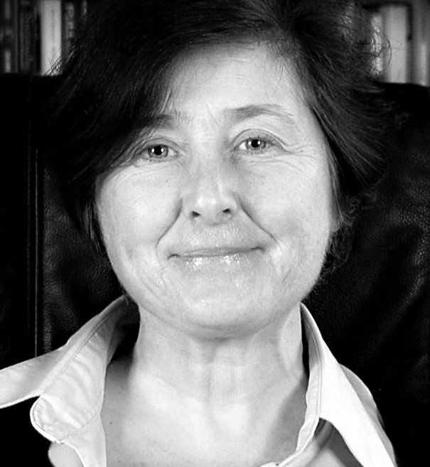 Portrait of Kimberly Hutchings