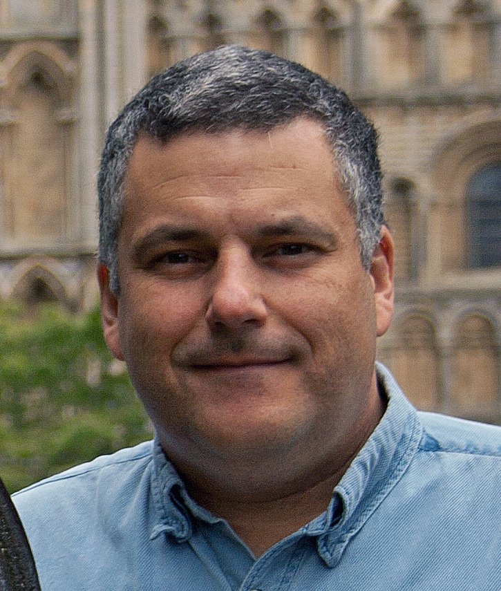Portrait of Tarak Barkawi